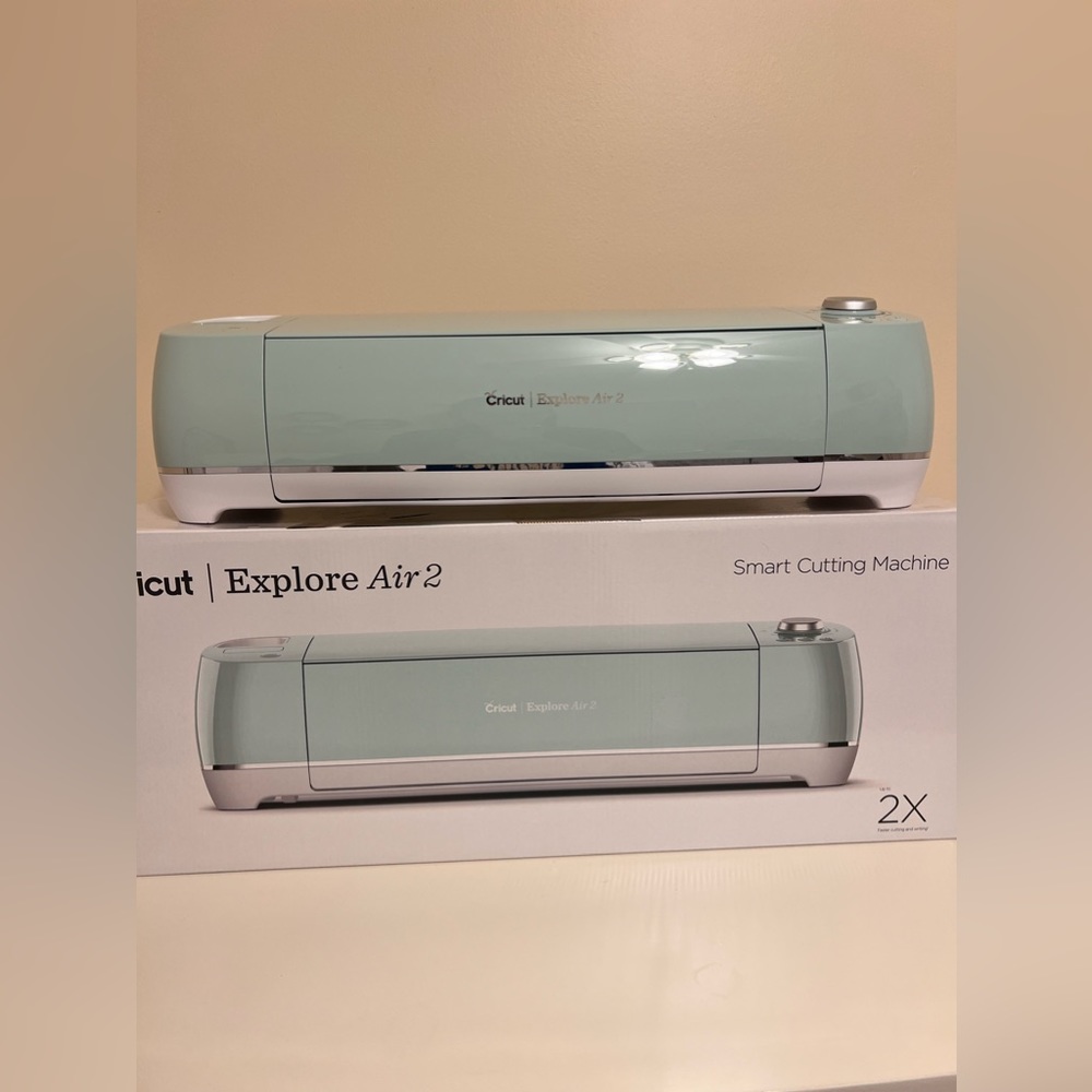 Cricut Explore Air 2